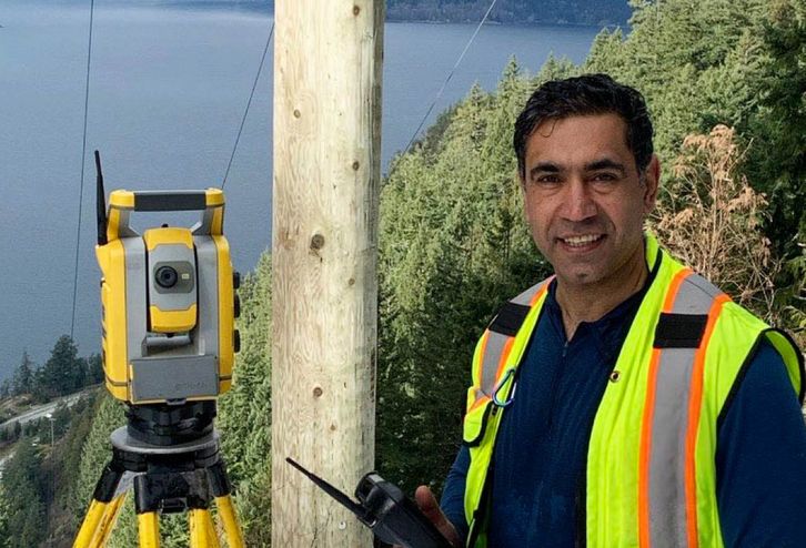 Retaining Walls and the Role of a Surveyor: What You Need to Know