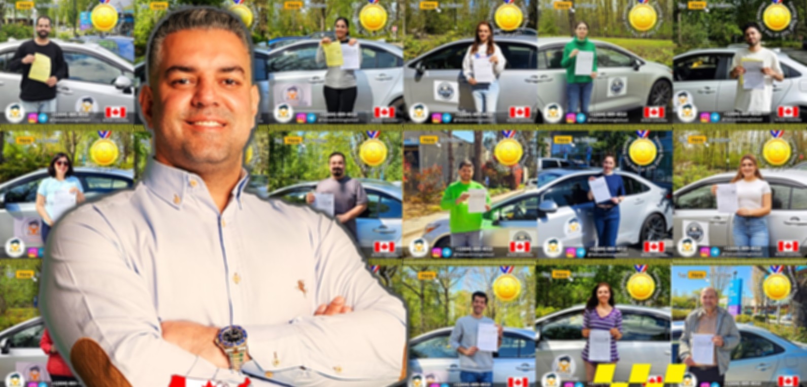 رانندگی از ایران تا ونکوور: تفاوتهایی که هر مهاجری باید بداند!